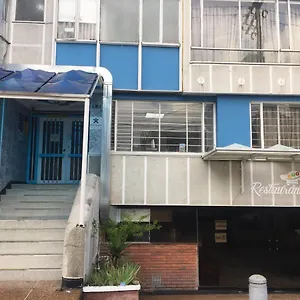Hotel Teusaca, Bogotá