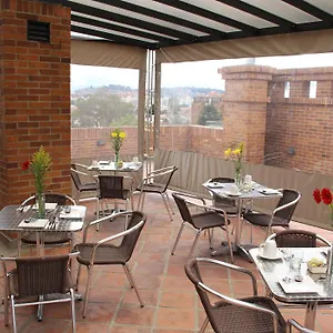 Apartahotel Apartasuites Bellhouse, Bogotá
