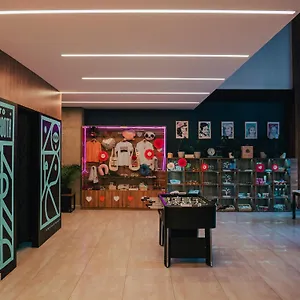 酒店 Spotty Centro