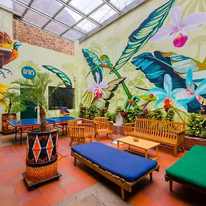 Hostal La Quinta, Bogotá